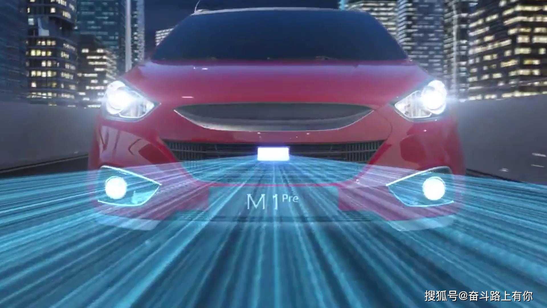 奔驰将与Luminar合作开发最新激光雷达传感器