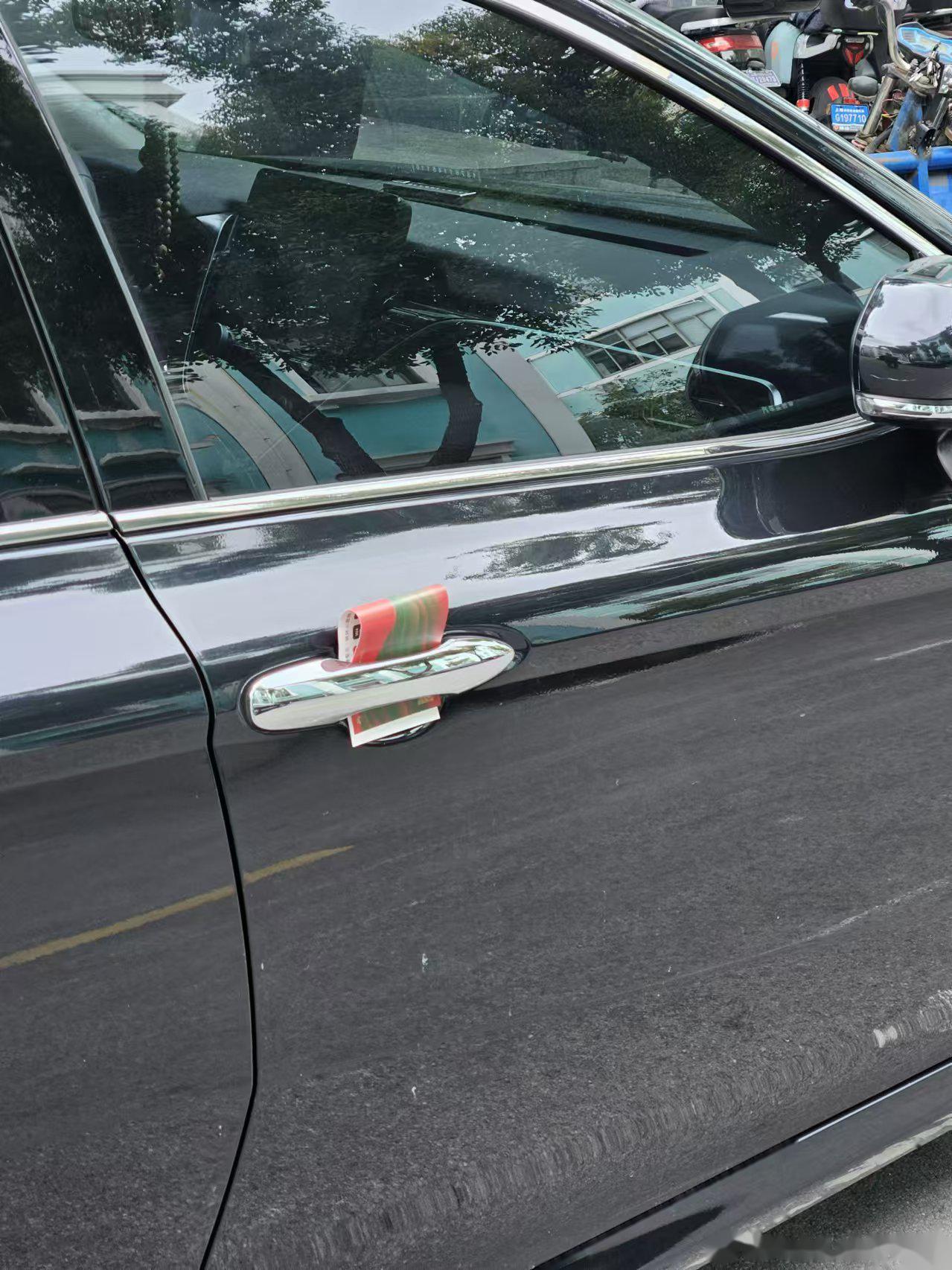 重磅!国家出手整治隐藏式门把手!