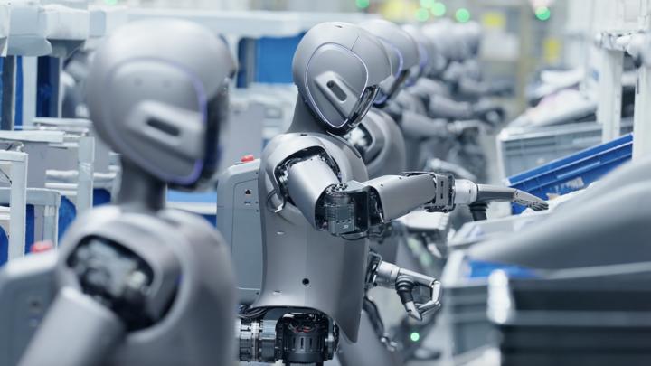 成立新公司，中鼎加速布局人形机器人领域