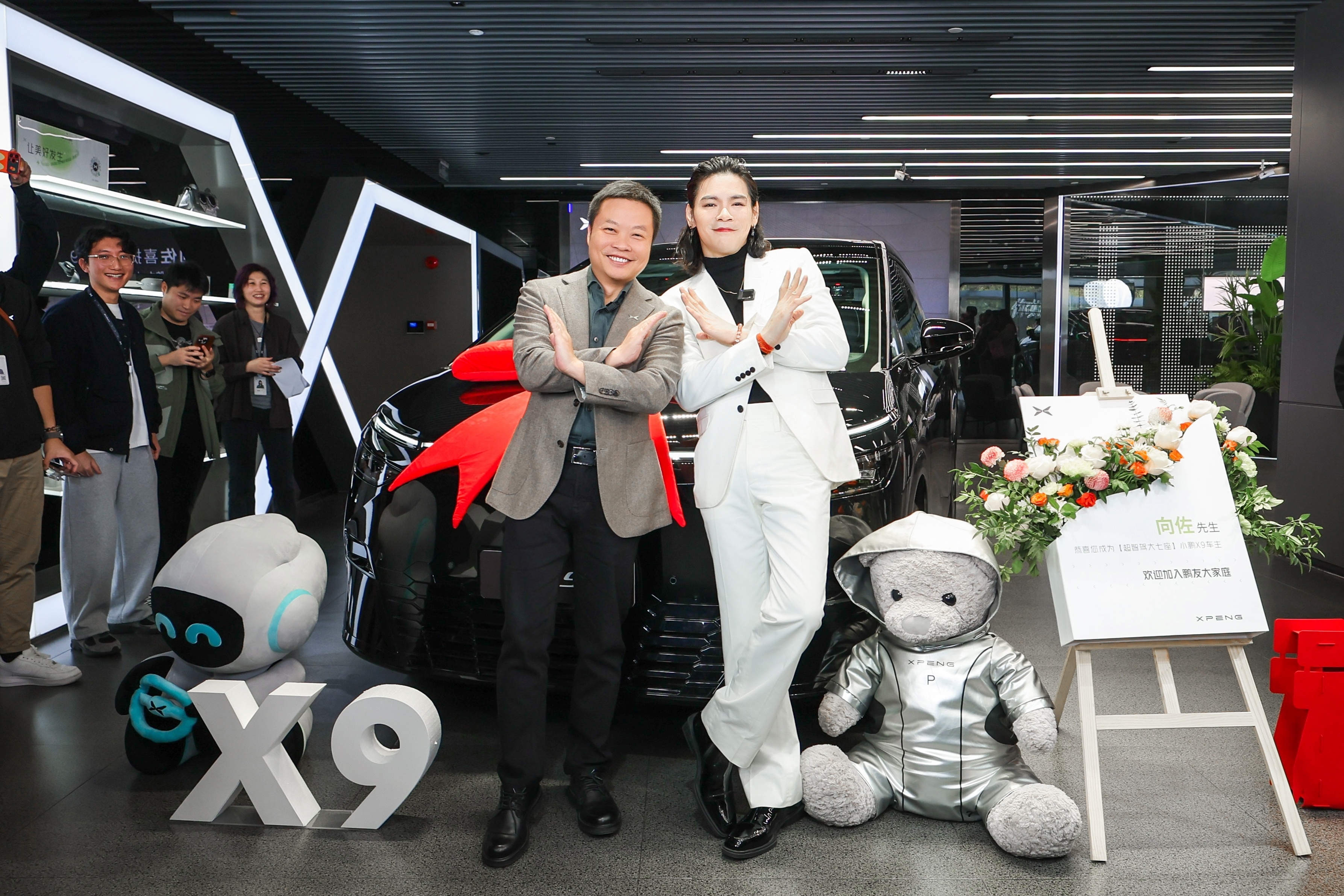 【盖世快讯】何小鹏:小鹏汽车L3远超FSD V13;欣旺达在泰国建厂