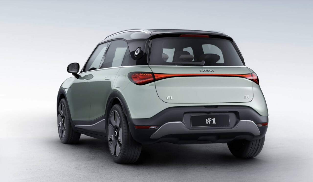 蔚来全新品牌firefly萤火虫首款同名车型正式上市,11.98万元起