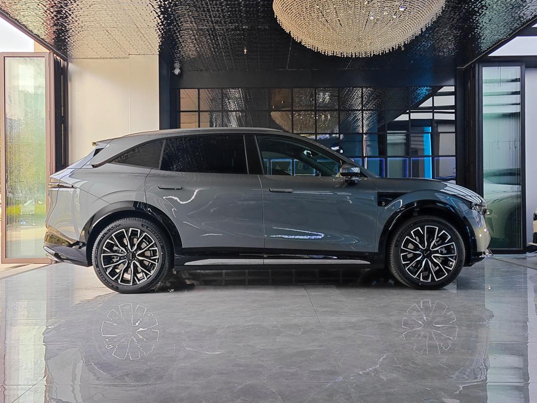 极氪7X正式进入挪威、荷兰、瑞典市场