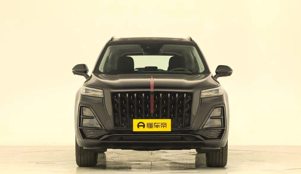 新红旗HS5和H5纪念版上市 包牌价政策13.68万元