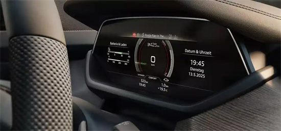 入门版车型 奥迪e-tron GT quattro官图发布