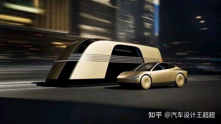 曝特斯拉将恢复从中国运输Cybercab和Semi零部件