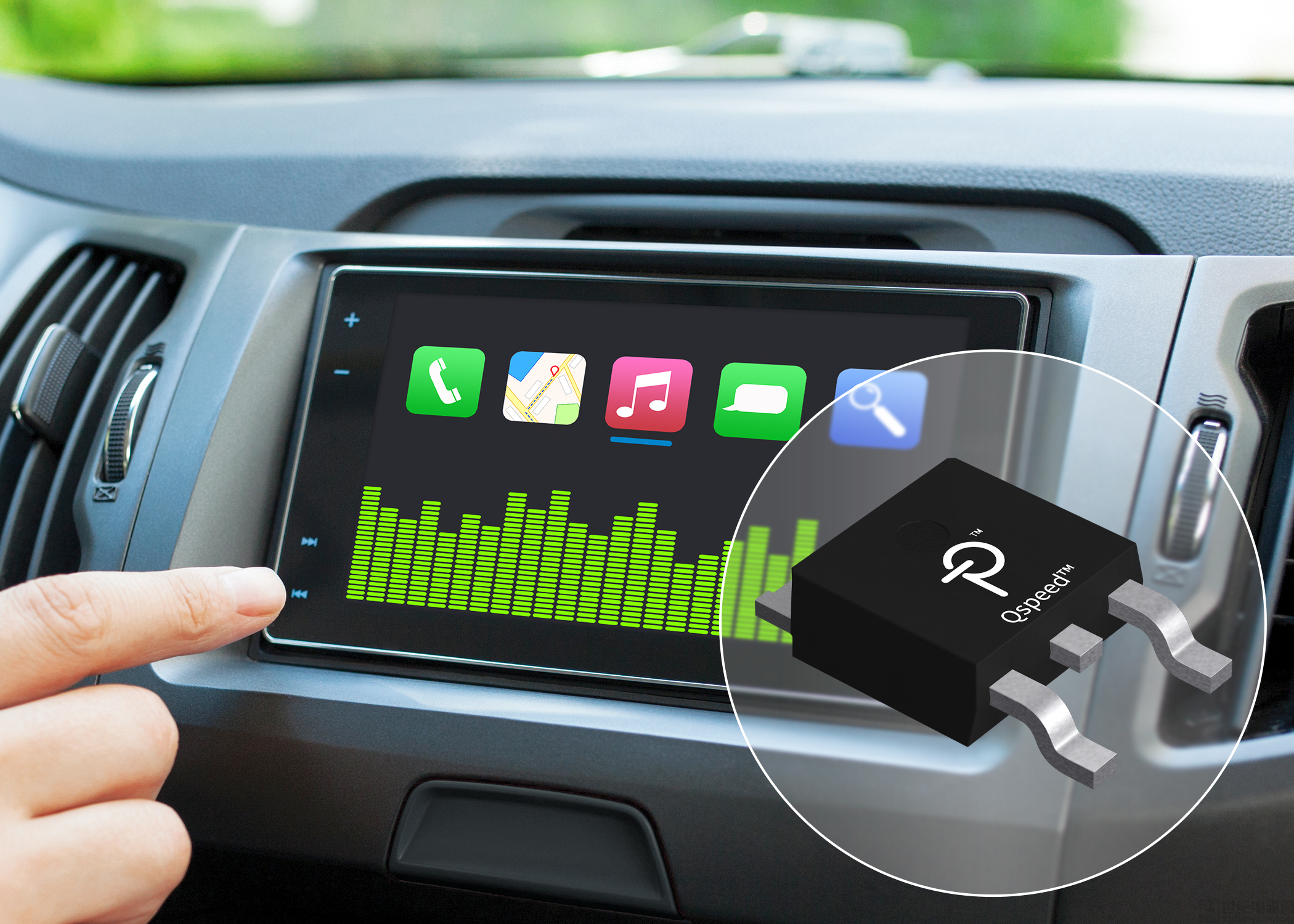 Power Integrations推出1700 V开关IC 可提高800 V纯电动汽车可靠性