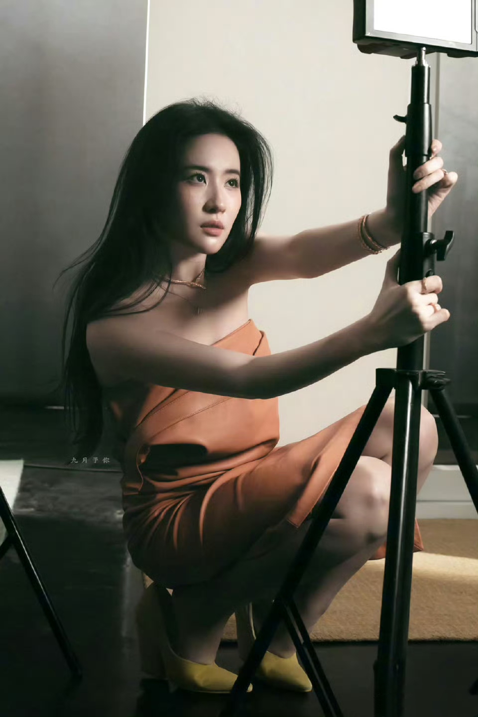 先锋精神共鸣,品牌之夜刘亦菲助力智界“上新”