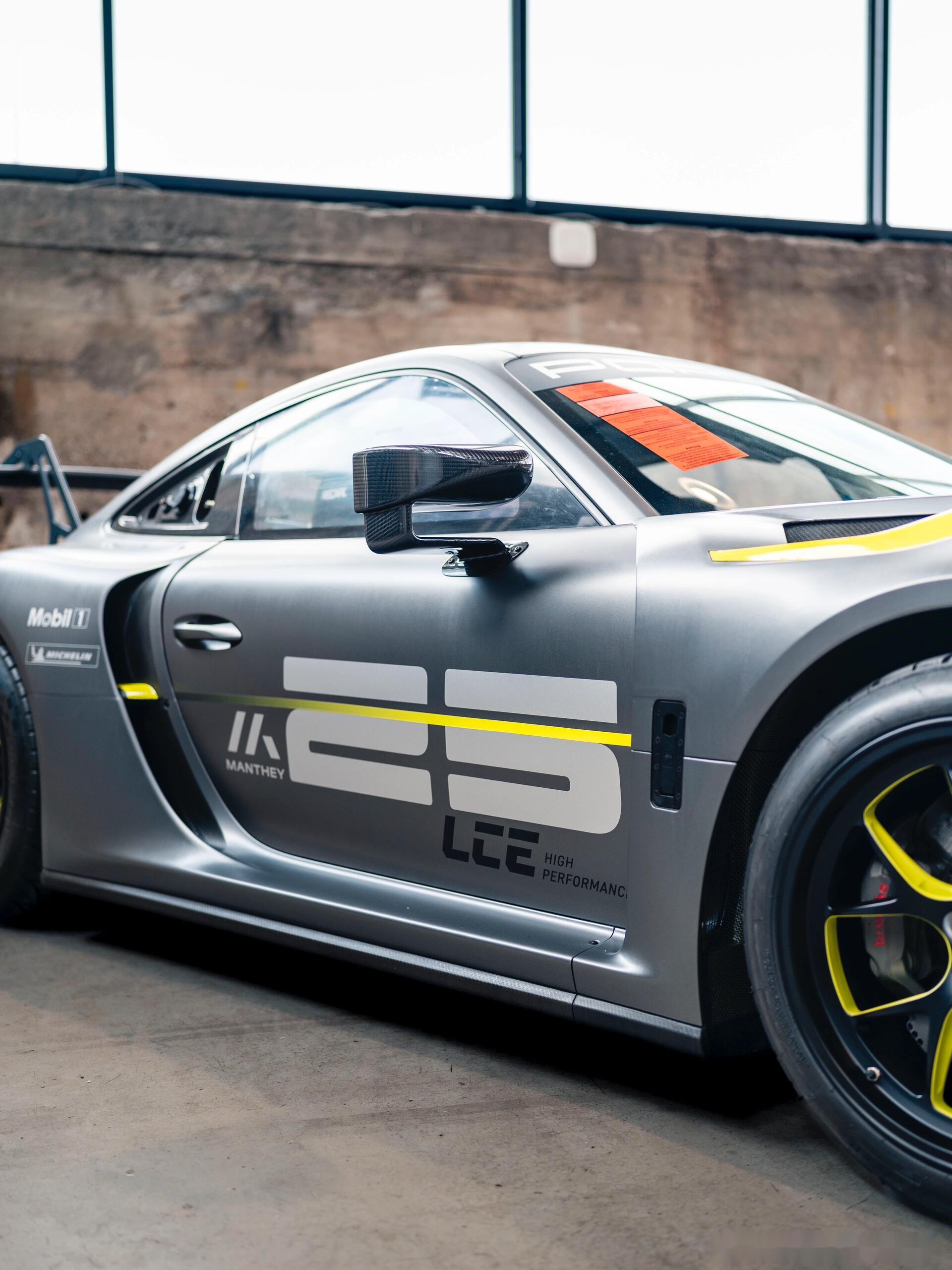 新款保时捷911 GT2 RS谍照 预计2026年发布