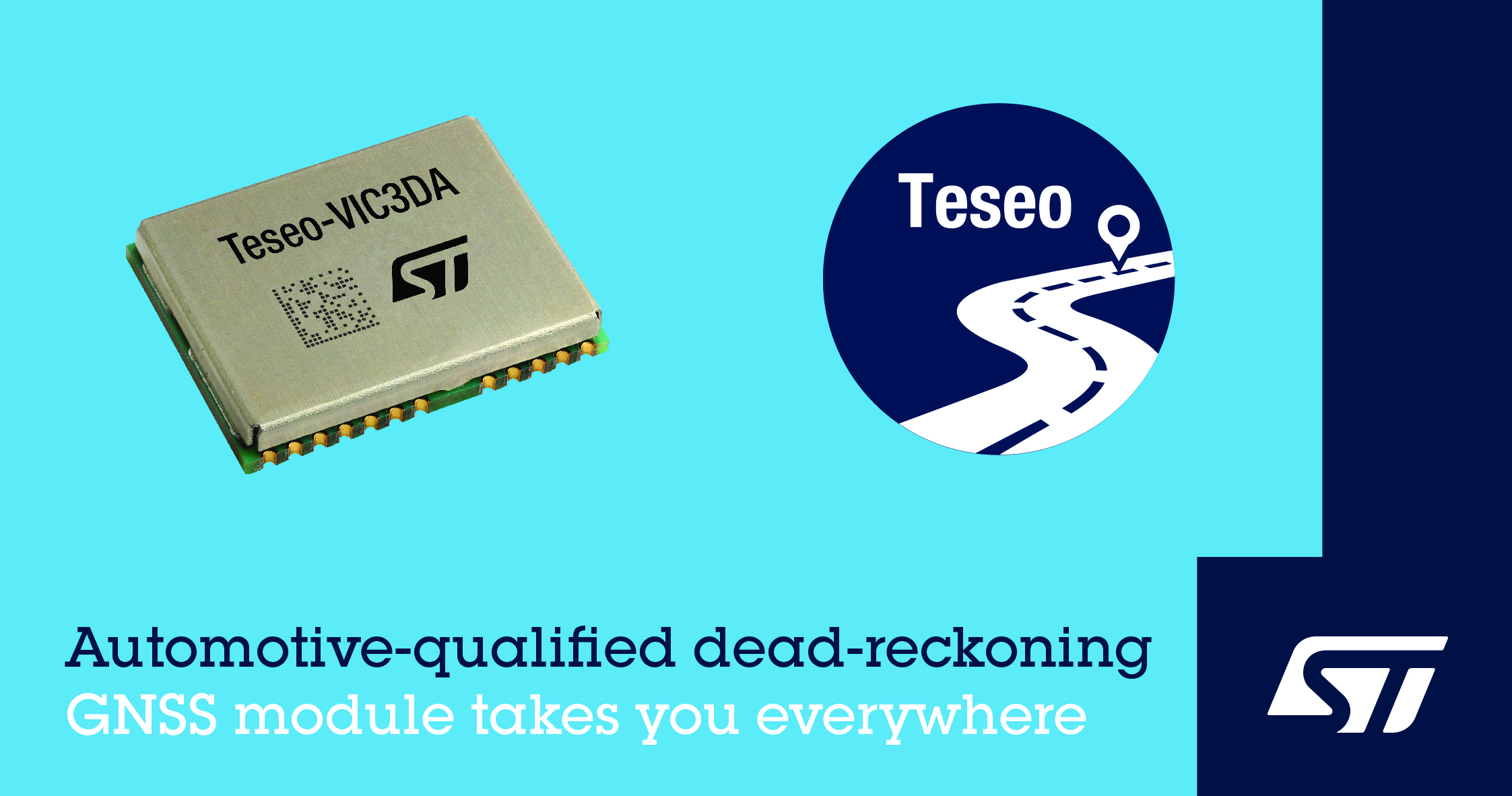 意法半导体推出新惯性测量单元 将活动追踪和高冲击力传感技术相集成