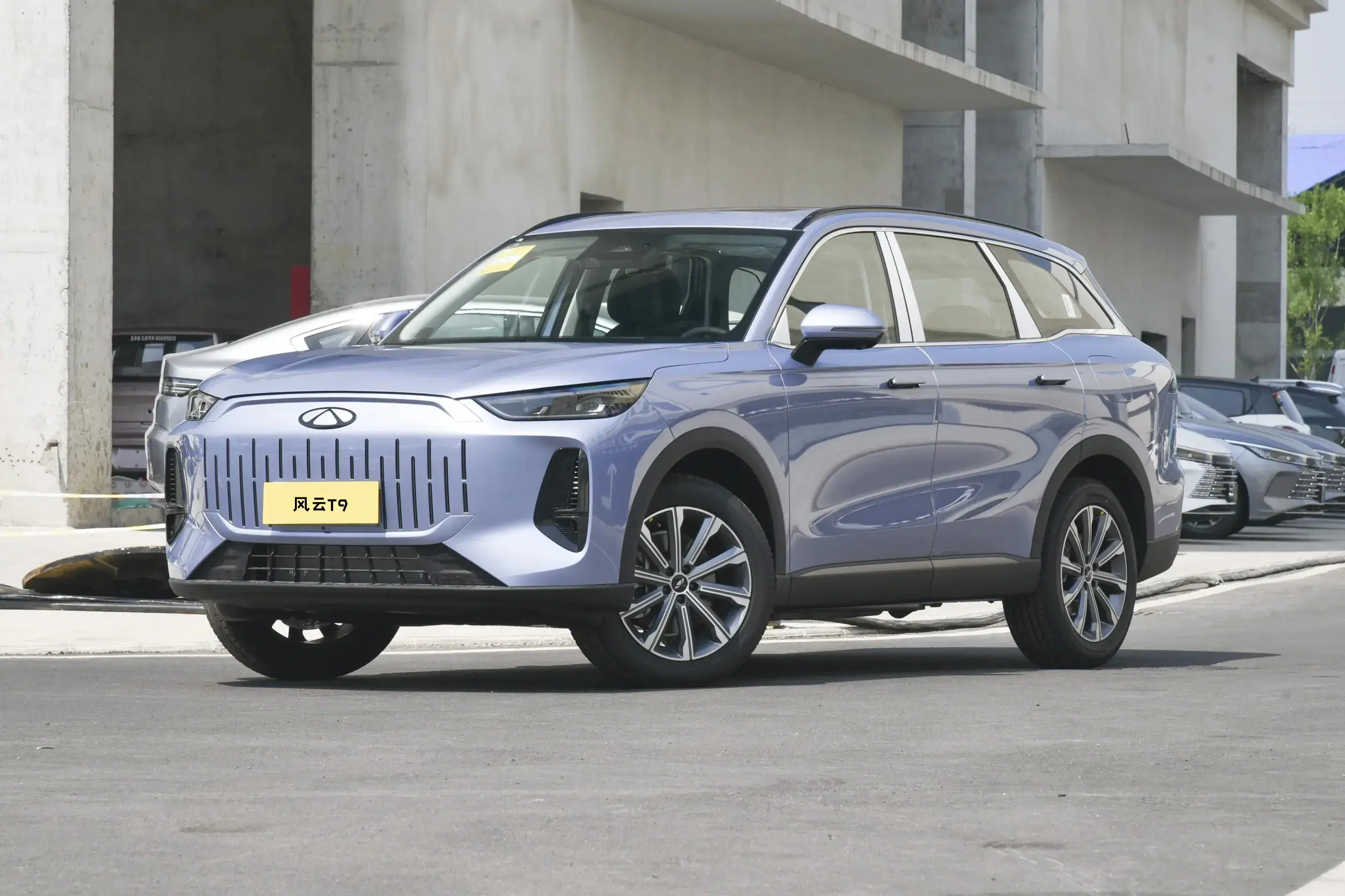 售价12.98万起 长安启源Q07推出两款新车型