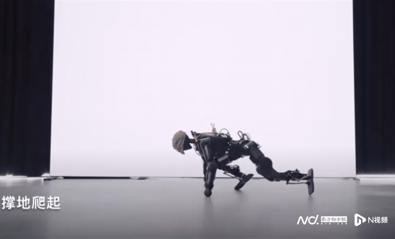 傅利叶开源人形机器人N1，开启技术共享新时代