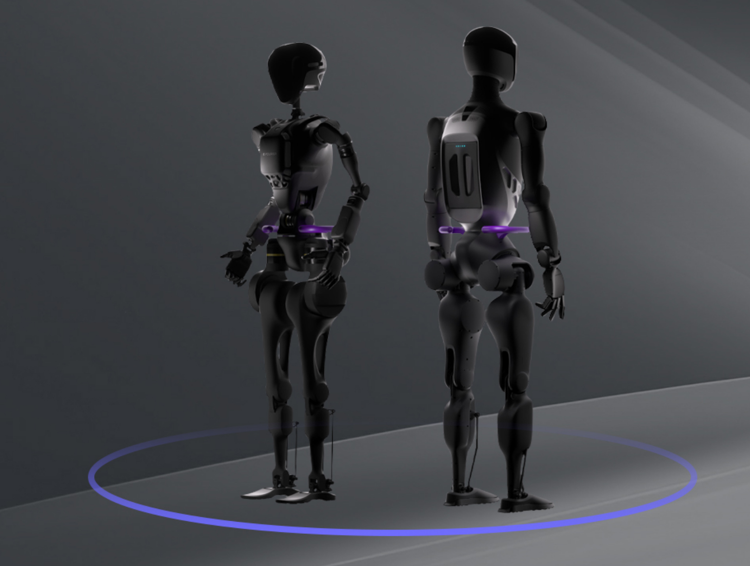 傅利叶开源人形机器人N1,开启技术共享新时代