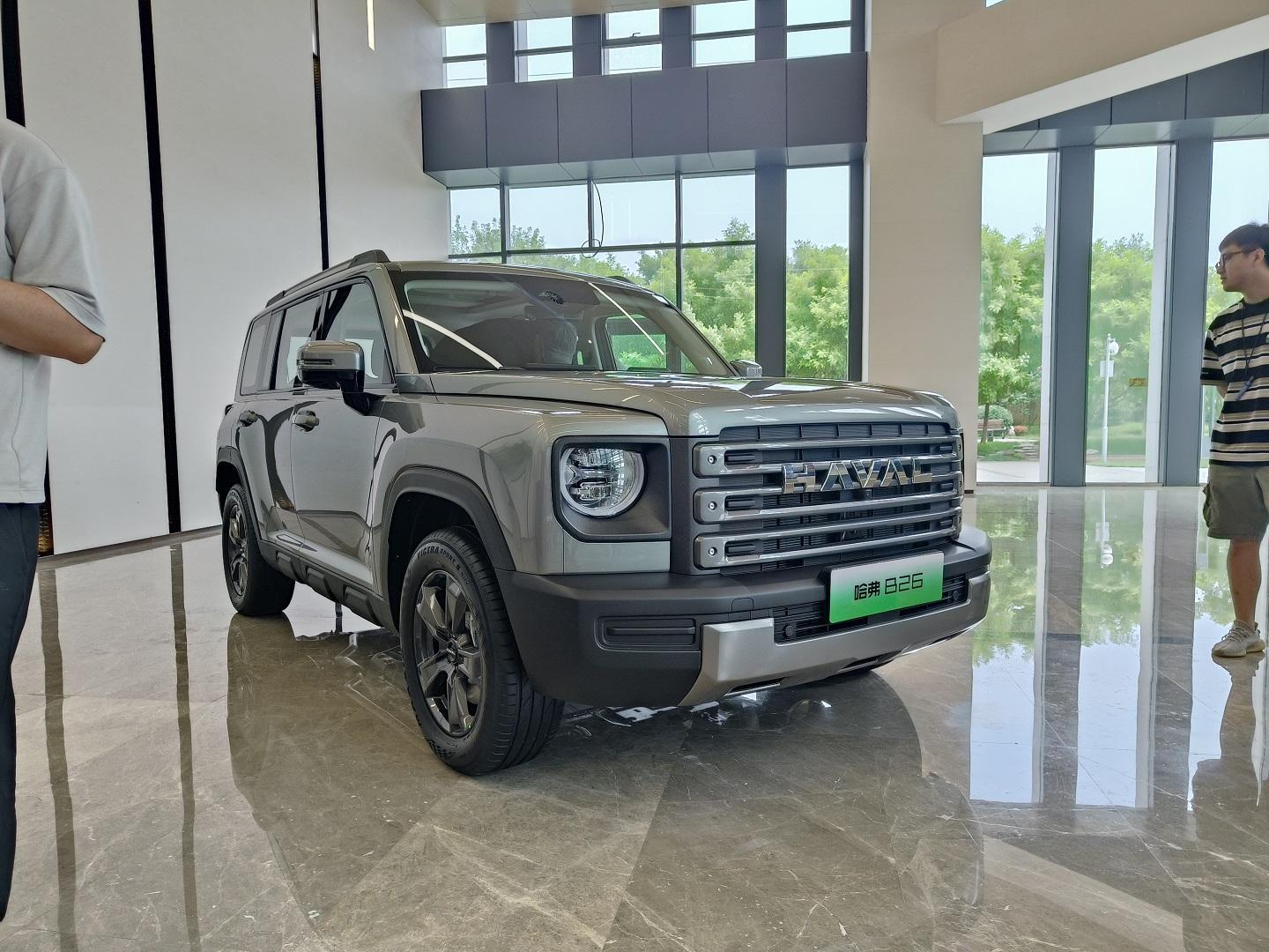 全面聚焦新能源四驱技术研发 哈弗品牌开启新能源四驱时代