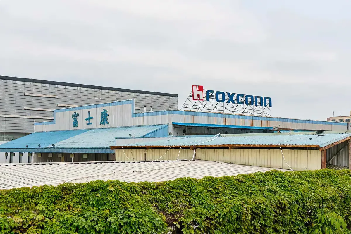 富士康希望与日产在电动汽车领域合作