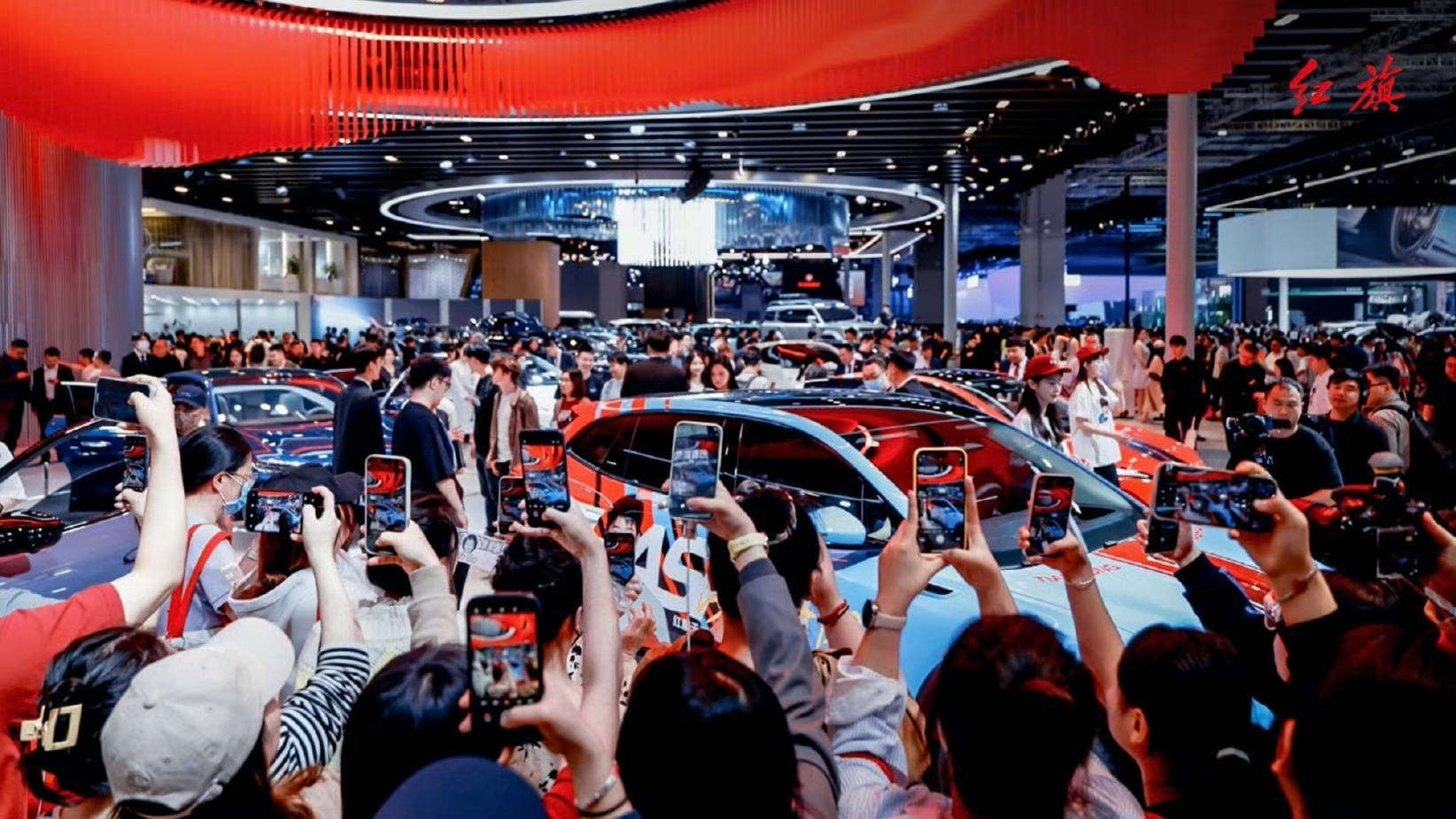 天工撑不起25万辆新能源,王胜利王立军互换,何以再续红旗复兴故事