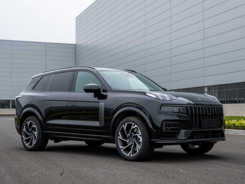 再添新车型 领克Z10插混版路试谍照曝光