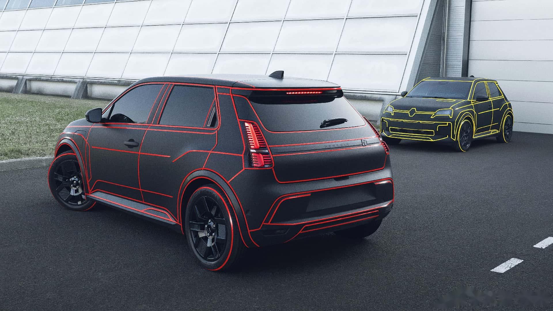 三菱汽车宣布放弃对雷诺Ampere的投资计划