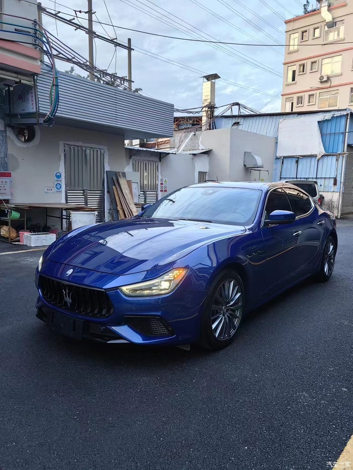 Stellantis将把玛莎拉蒂生产业务迁回摩德纳