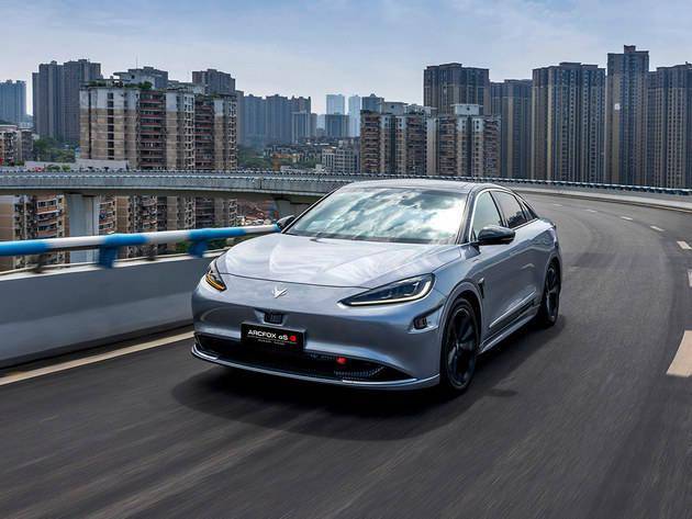 救渝又救沪，最强广东民企汽车版图再扩大！