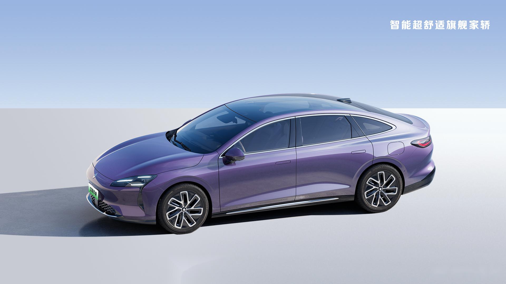 上汽通用五菱全球第300万辆新能源下线