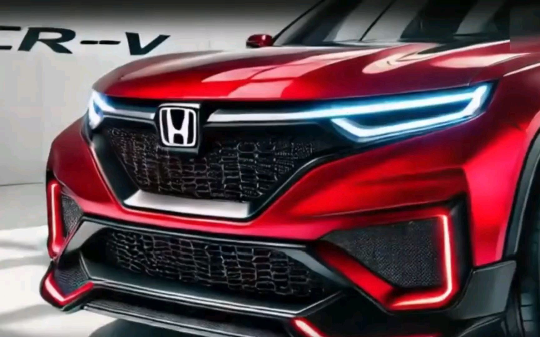 新增越野版 2026款本田CR-V官图正式发布