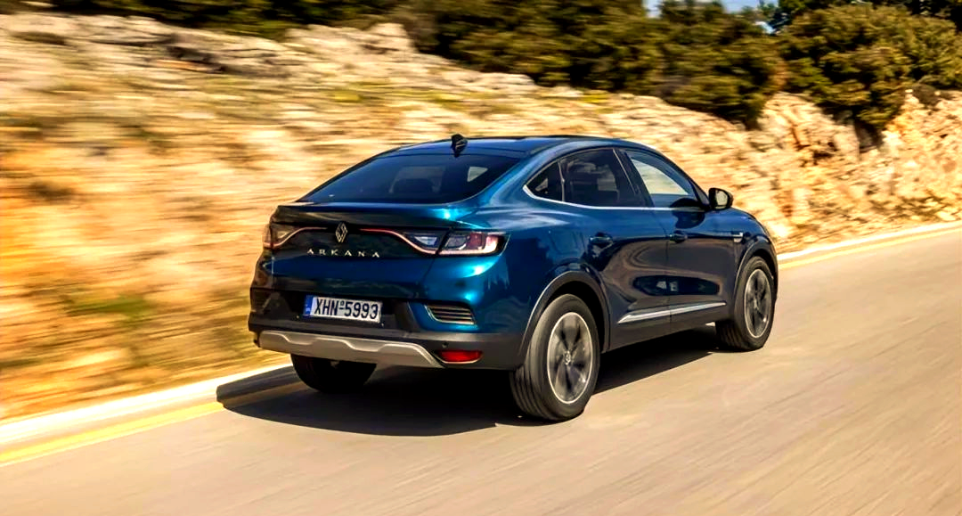 吉利与雷诺推出电车改装混动方案