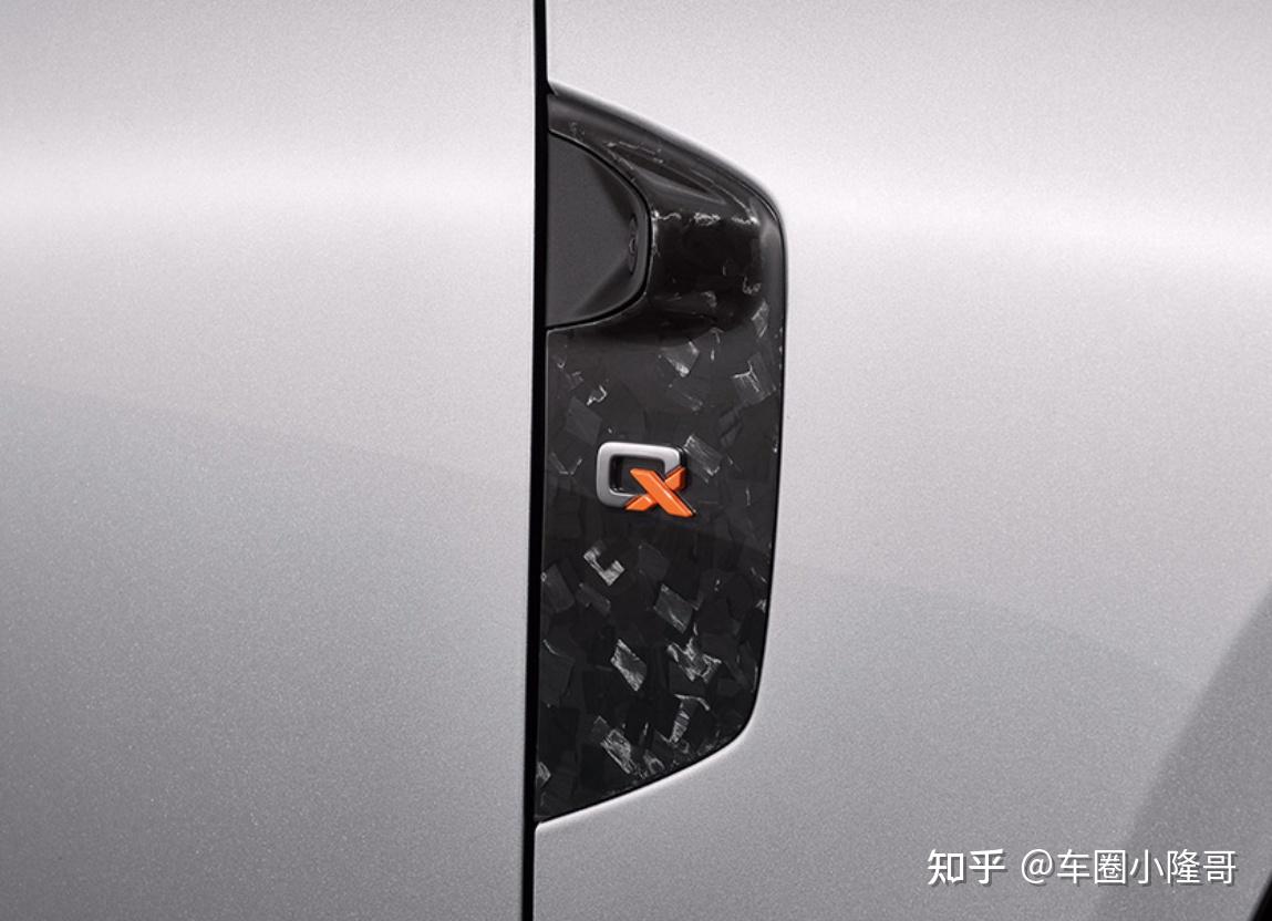 配四驱可选剪刀门 全新小鹏P7申报图发布