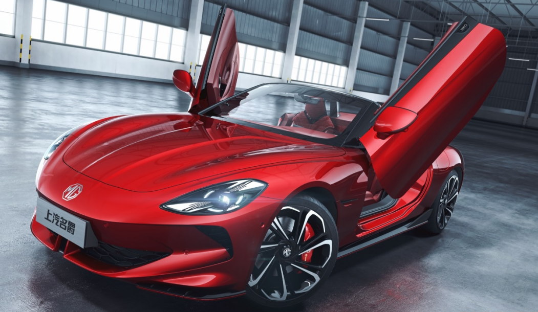 麦格纳：有“零”有“整”，上海车展秀肌肉！