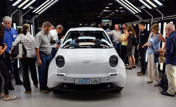 欧洲非盈利组织：德国政府需要推出更多措施鼓励企业购买电动汽车