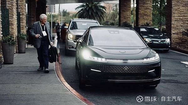 法拉第未来FX再获600台付费预订单