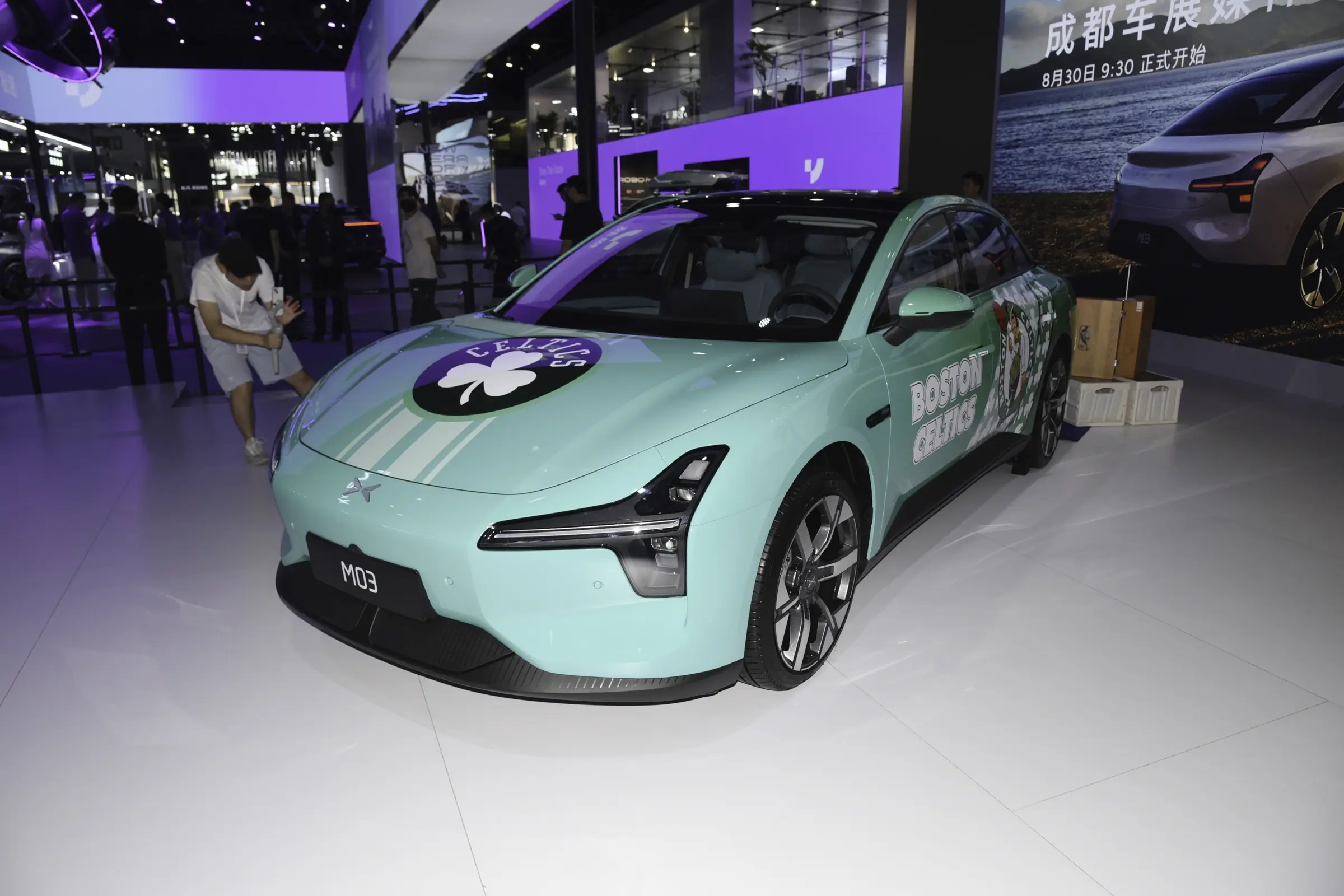 全球电动汽车一季度销量突破410万辆 同比激增29%