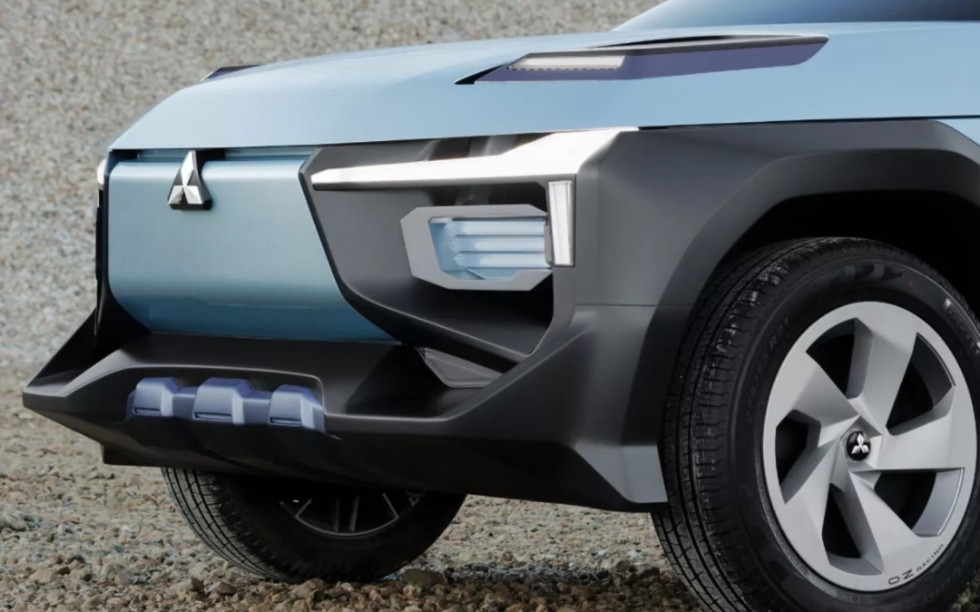 三菱汽车计划于2026年在美国和加拿大推出电动跨界车