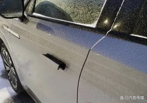 工信部出手，整顿隐藏式车门把手