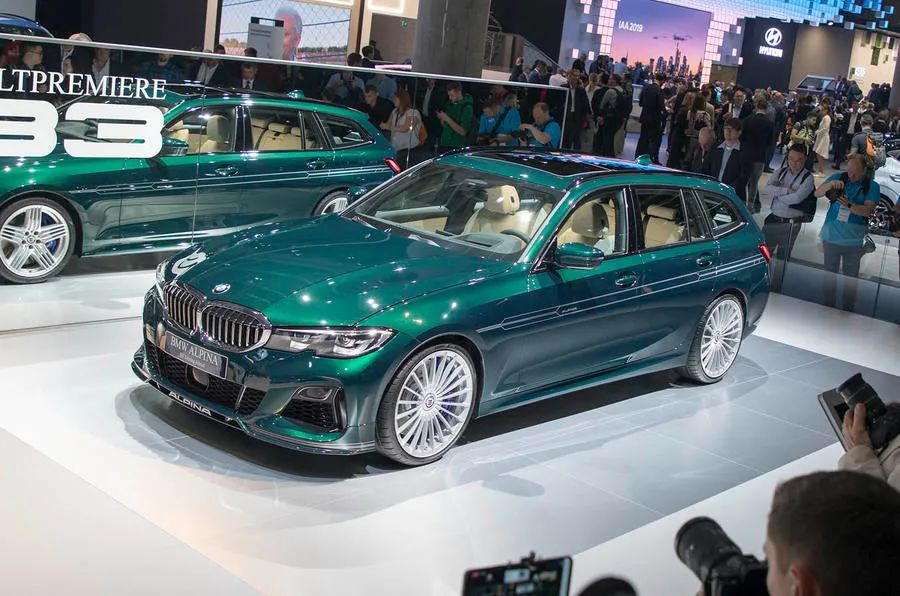 Bovensiepen Zagato实车首发 有望年底上市