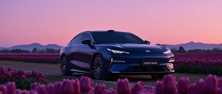 比汉DM便宜3万多!11.58万起售的银河星耀8 EM来了