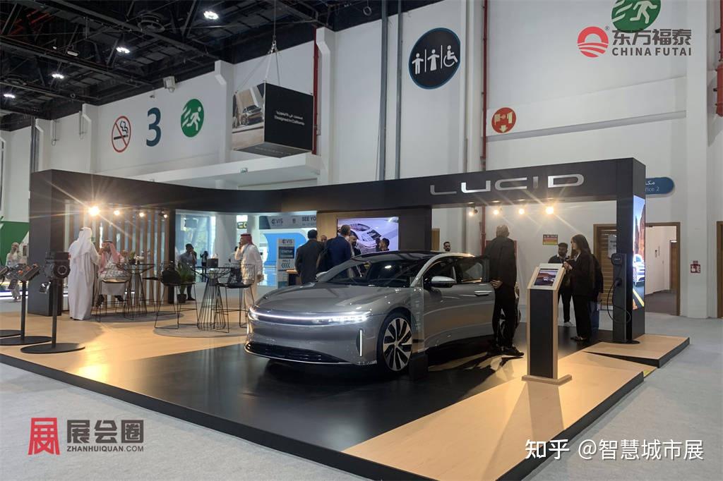 阿布扎比将新建1,000个电动汽车充电桩