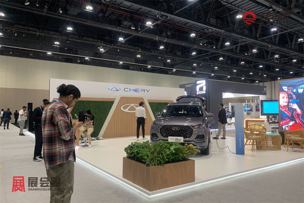 阿布扎比将新建1,000个电动汽车充电桩