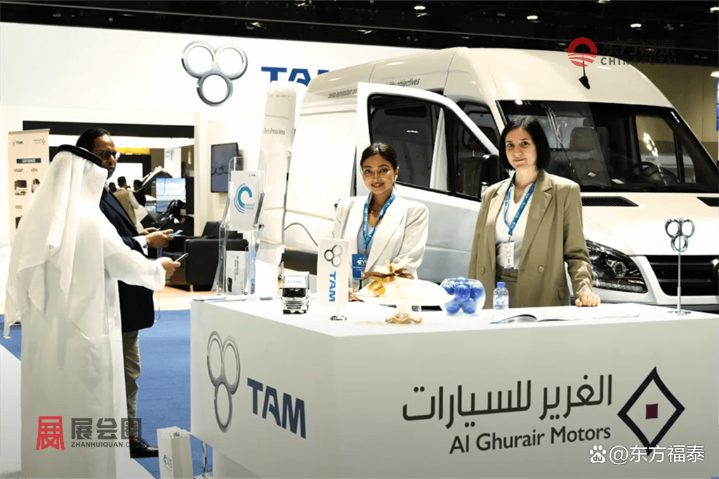 阿布扎比将新建1,000个电动汽车充电桩