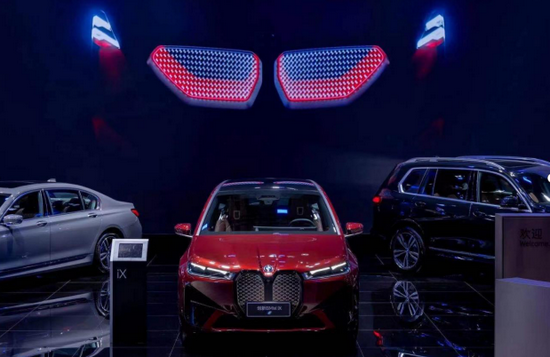 格陆博科技携创新线控技术亮相上海车展，引领智能底盘国产化新浪潮