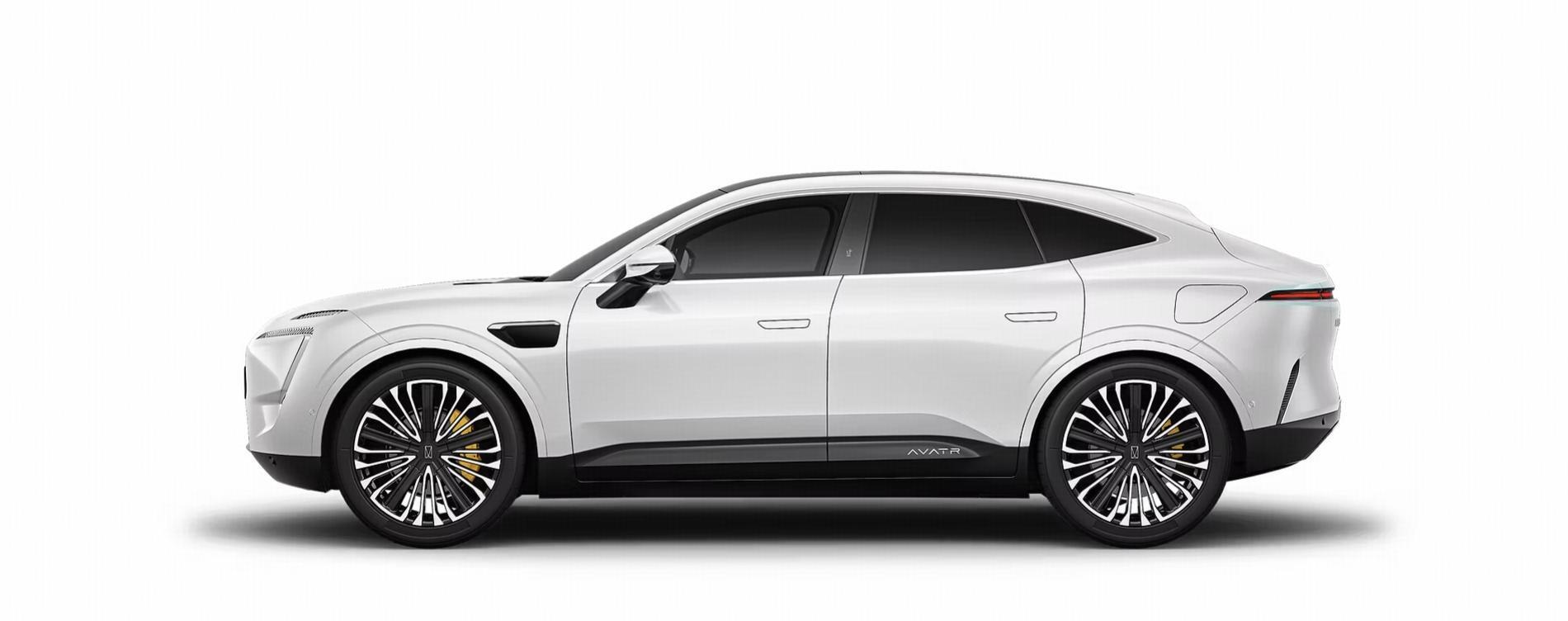 阿维塔进军香港市场