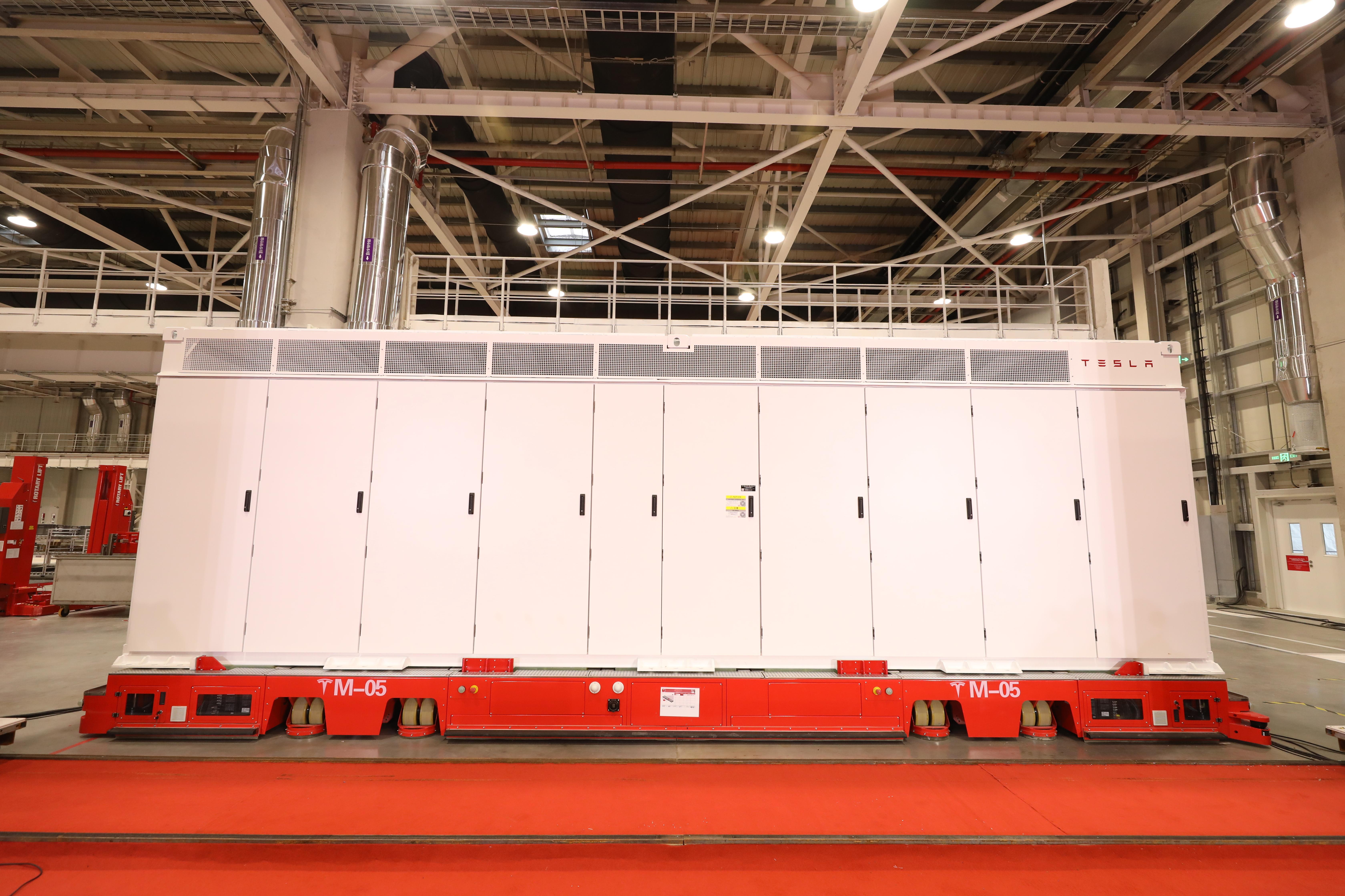 特斯拉内华达州Semi卡车工厂将于2025年底前投产