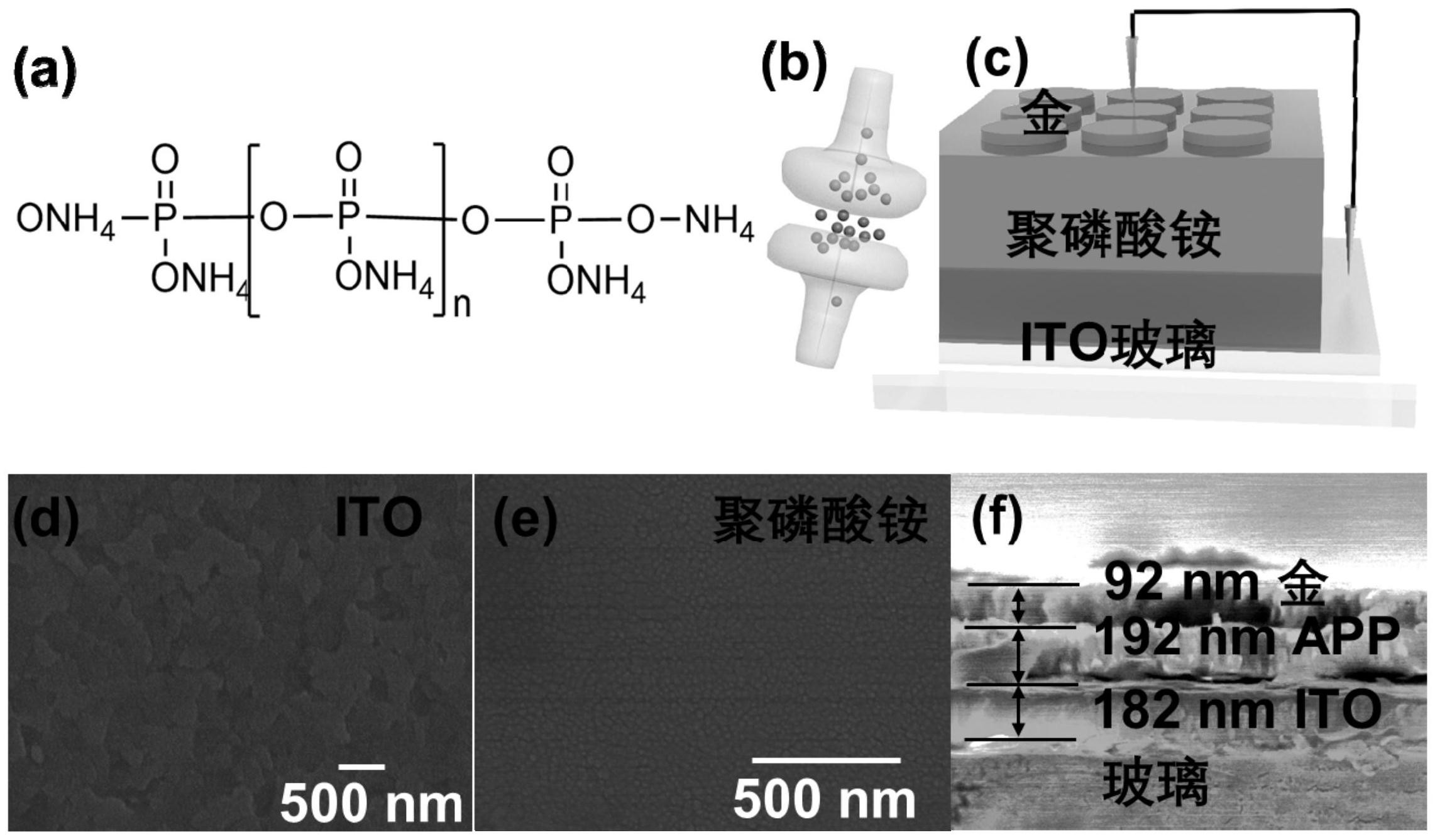 TUS开发出自供电人工突触 可模仿人类的彩色视觉
