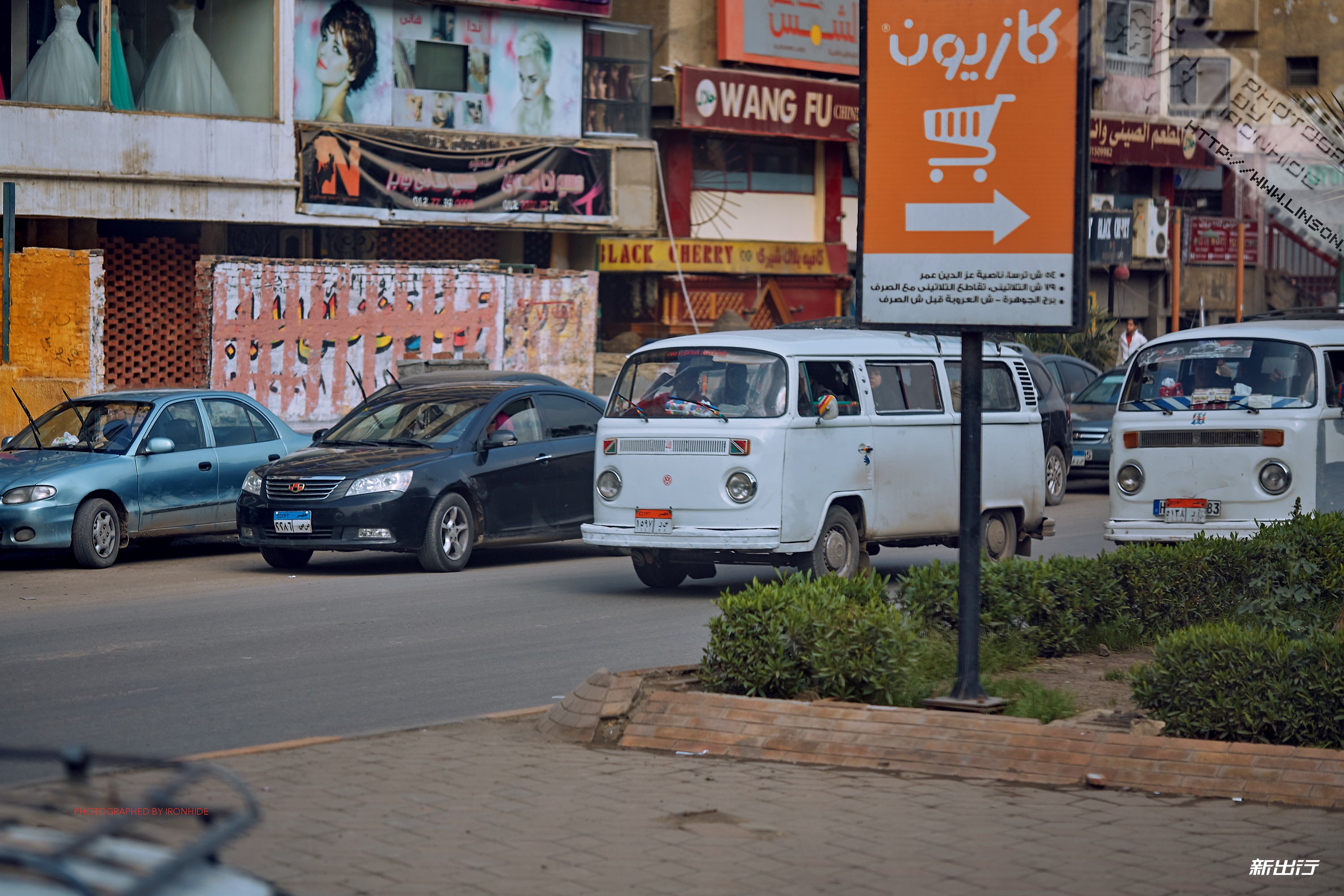 大众汽车集团考虑在埃及设厂生产汽车以销往非洲