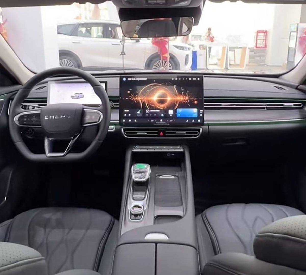 运动感更强 艾瑞泽8 PRO 2.0T版官图发布