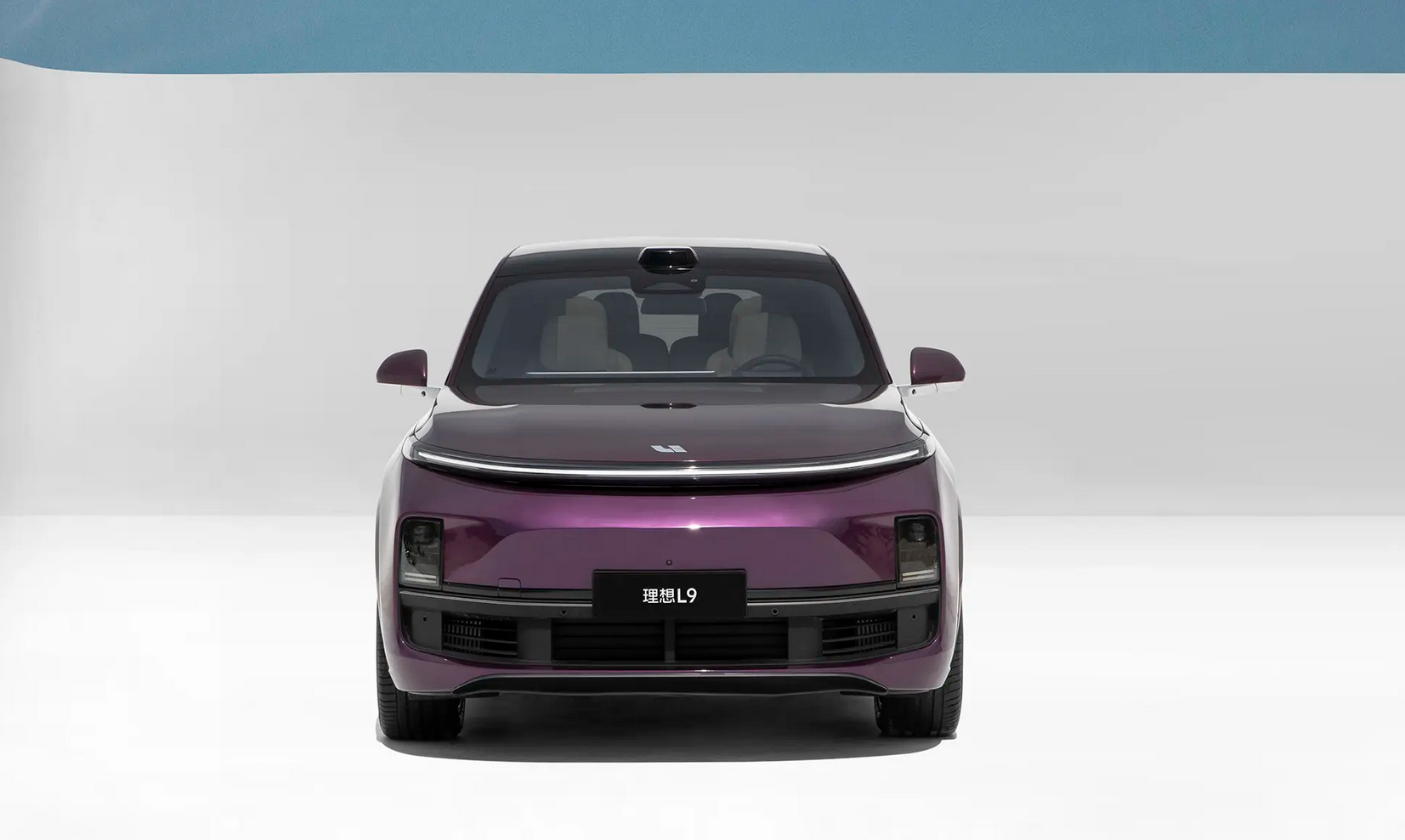 理想L系列智能焕新版正式发布 辅助驾驶芯片升级,全系标配激光雷达,底盘、豪华配置再升级