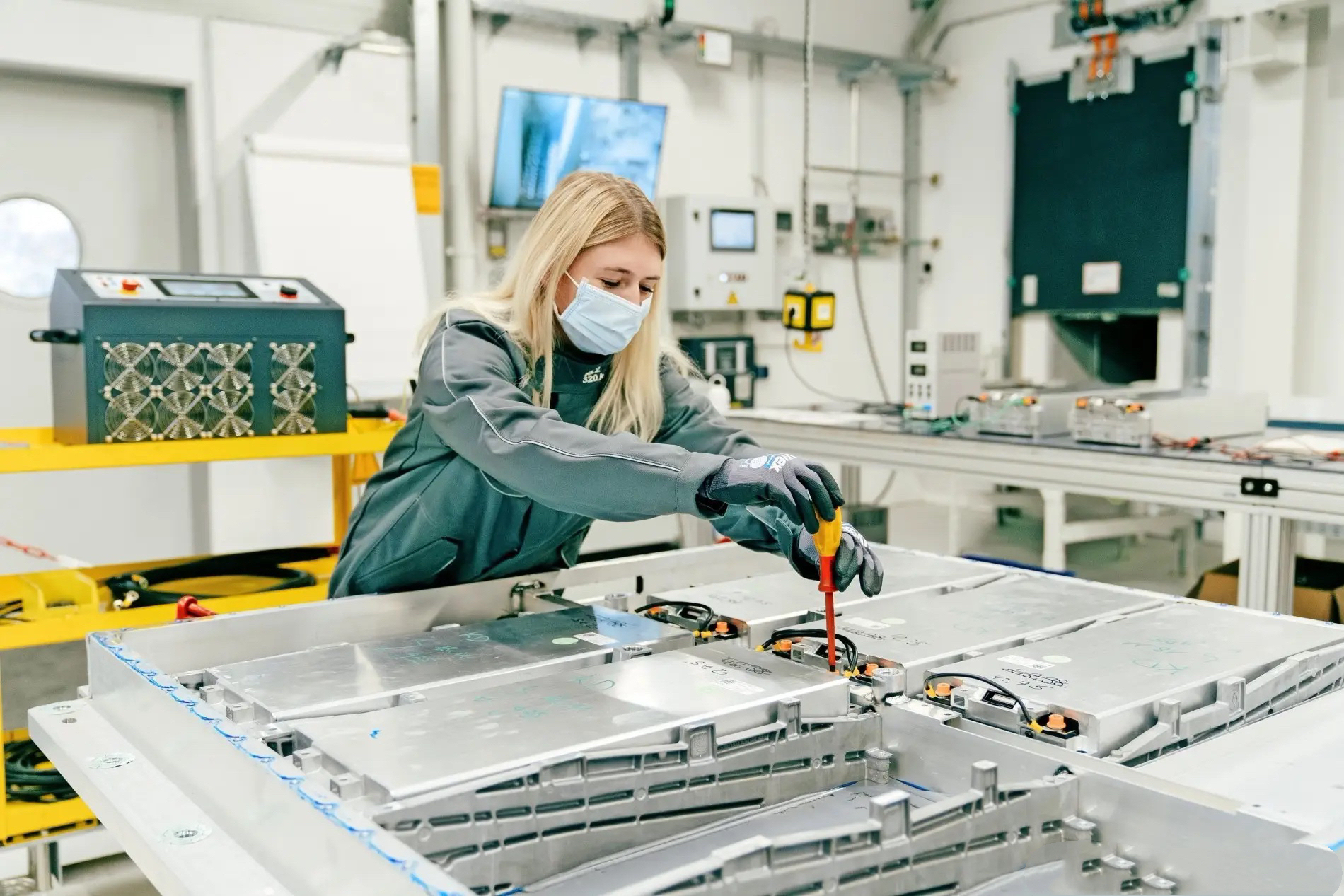 Northvolt最后一家工厂或于6月底停产