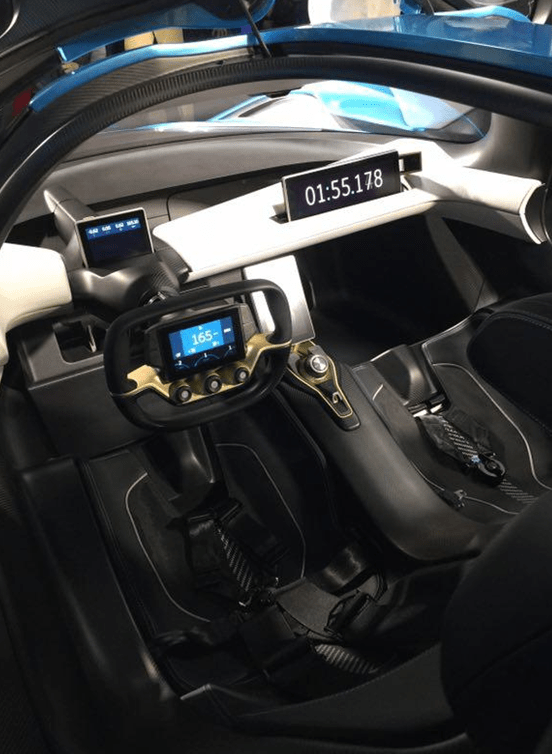 【盖世快讯】问界M9累计交付破20万台;传蔚来要给迈凯伦造电池