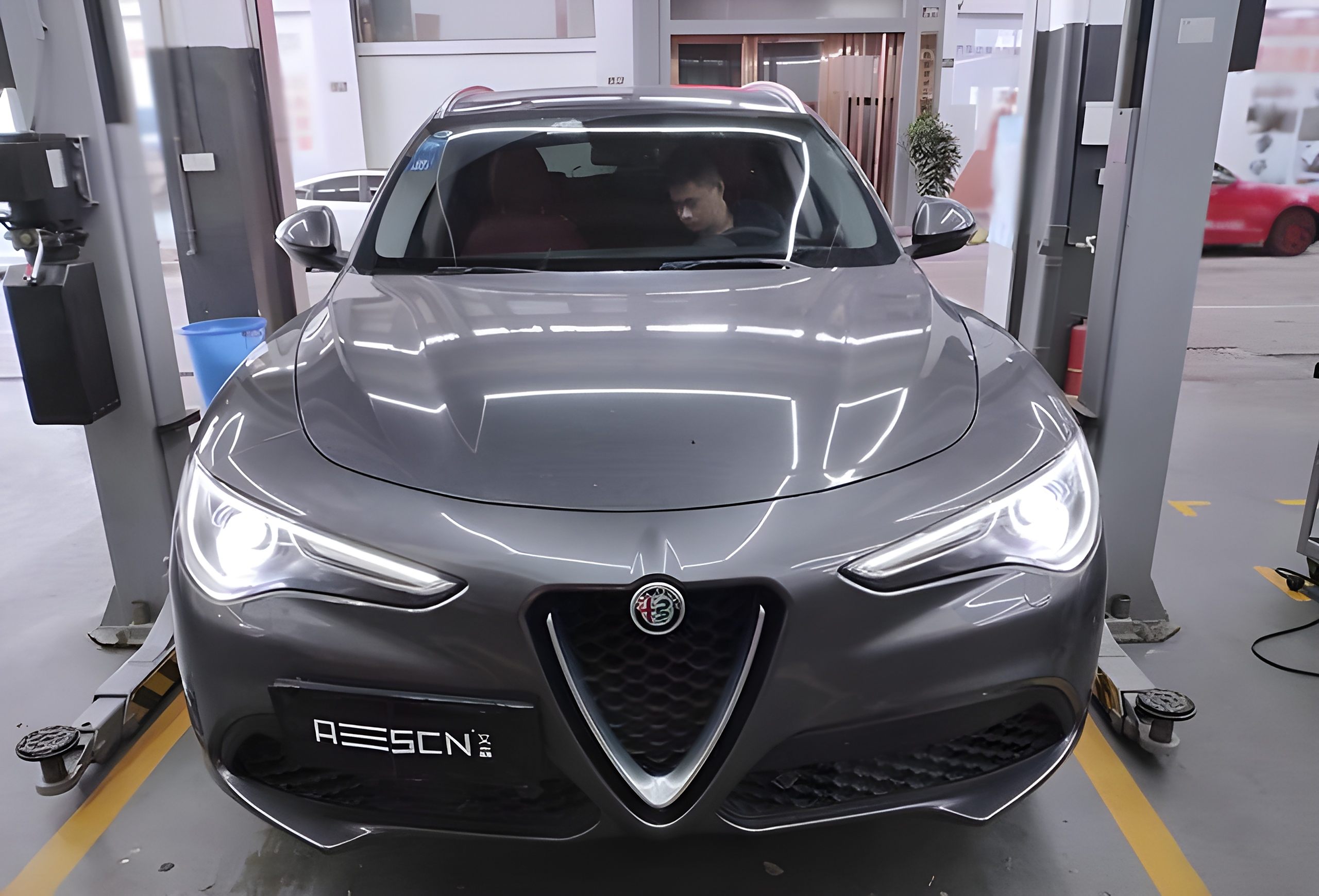 曝阿尔法·罗密欧或推迟新款Stelvio SUV发布