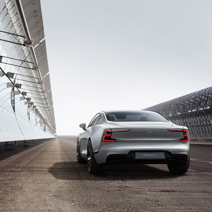 极星因倒车影像问题在美召回3,664辆汽车