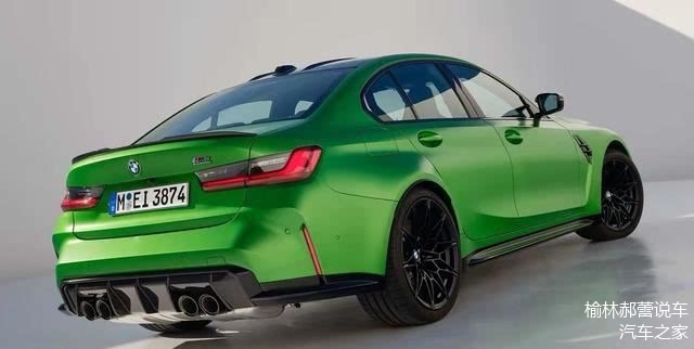有望2027年量产 新款宝马M5假想图曝光